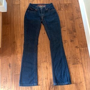 Womens Kimes Jeans